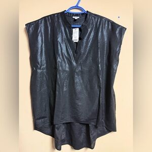 NWT Tristan Asymmetrical Top
Size Large